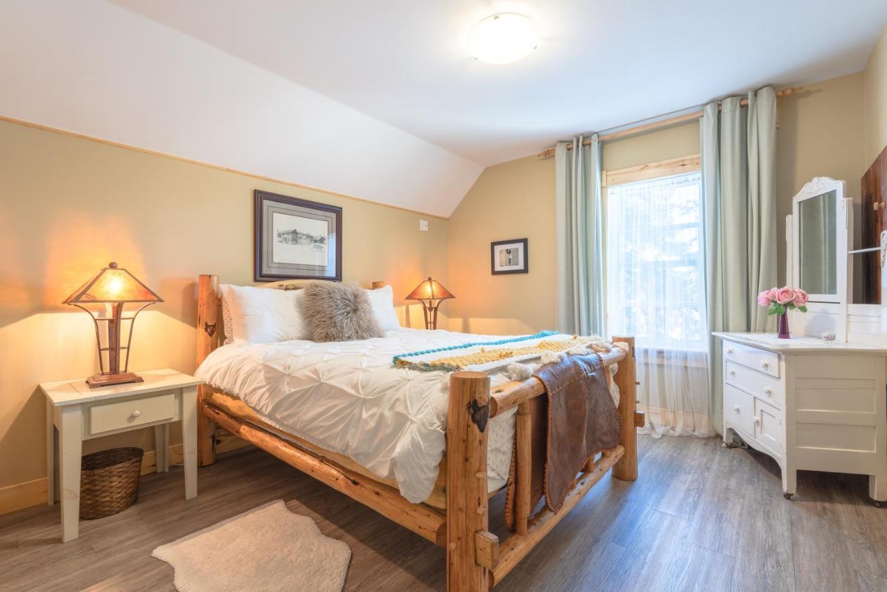 Craftsman'S Loft - Heritage Charm - Ac - 5 Min Dt YYC Dış mekan fotoğraf
