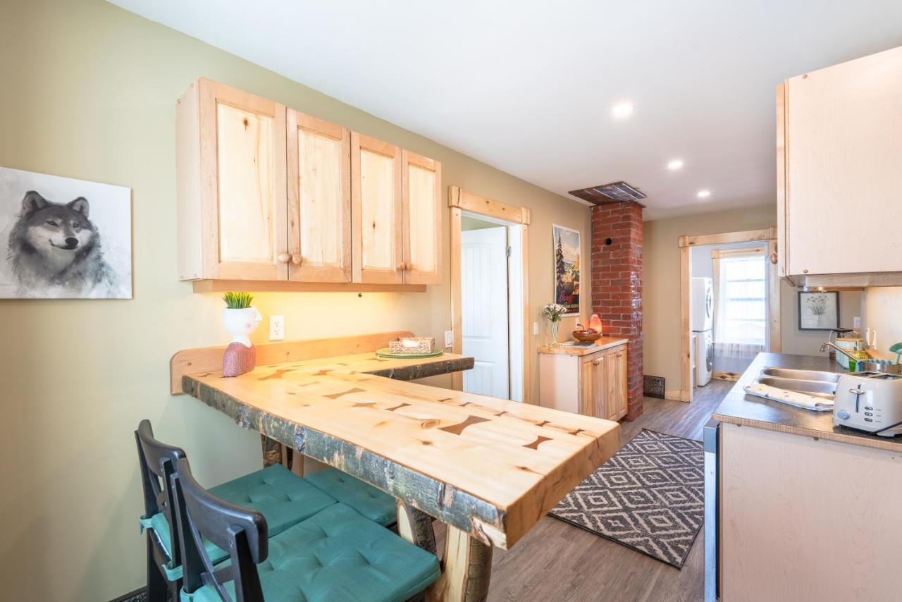 Craftsman'S Loft - Heritage Charm - Ac - 5 Min Dt YYC Dış mekan fotoğraf