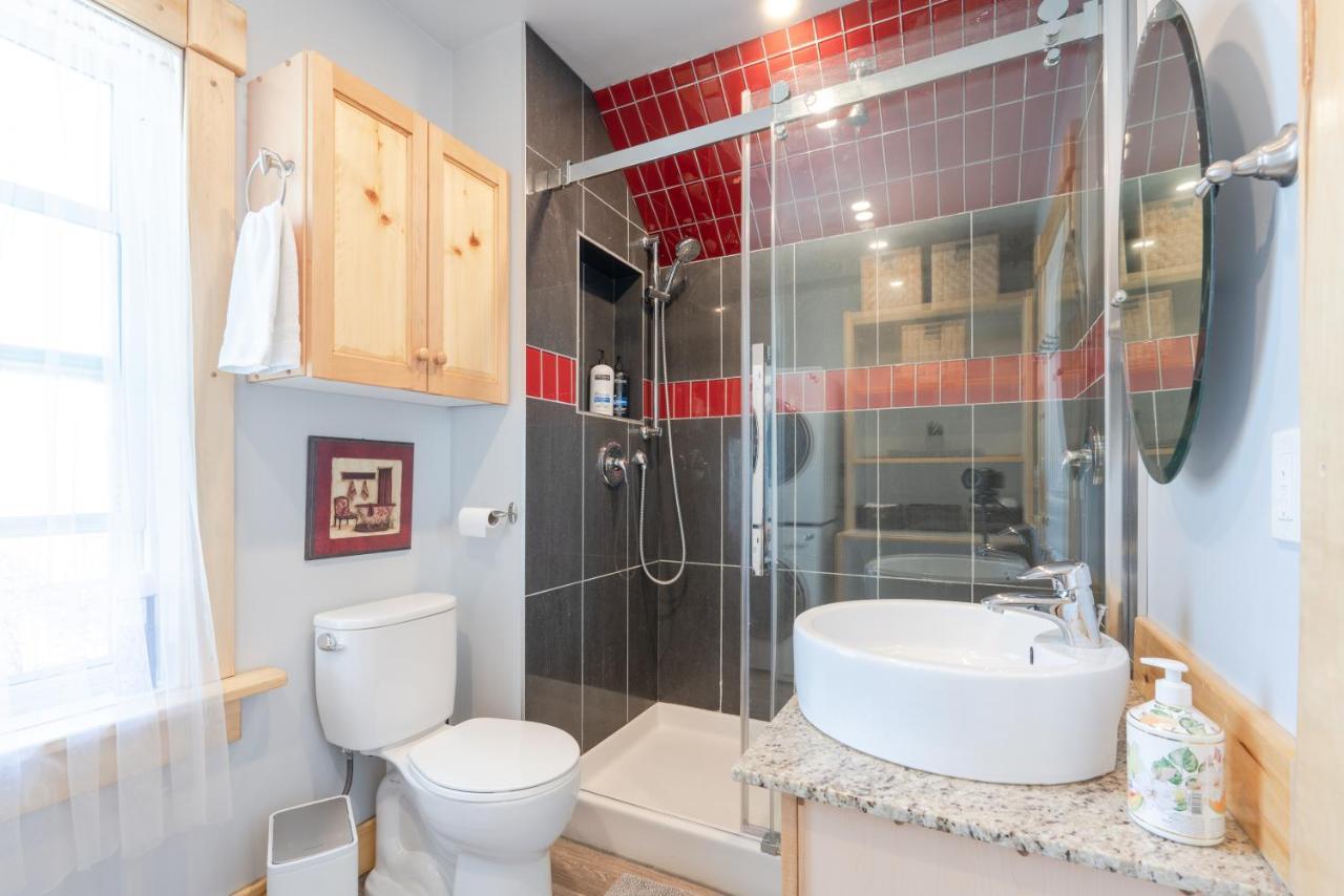 Craftsman'S Loft - Heritage Charm - Ac - 5 Min Dt YYC Dış mekan fotoğraf