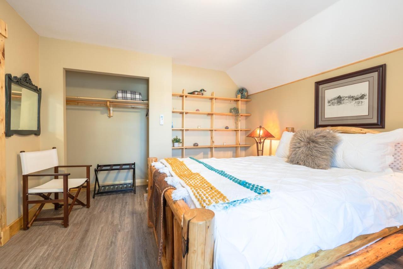 Craftsman'S Loft - Heritage Charm - Ac - 5 Min Dt YYC Dış mekan fotoğraf