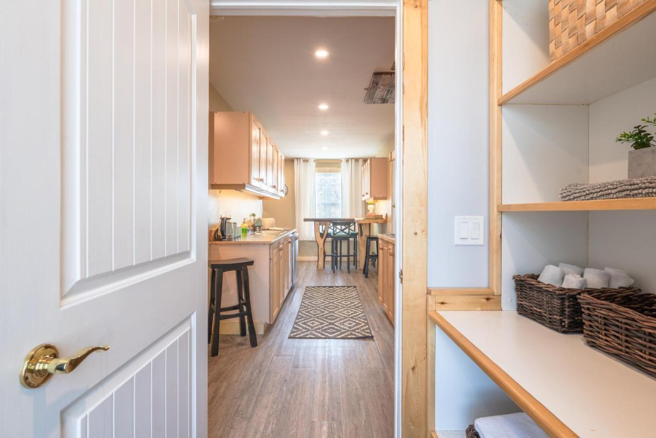 Craftsman'S Loft - Heritage Charm - Ac - 5 Min Dt YYC Dış mekan fotoğraf