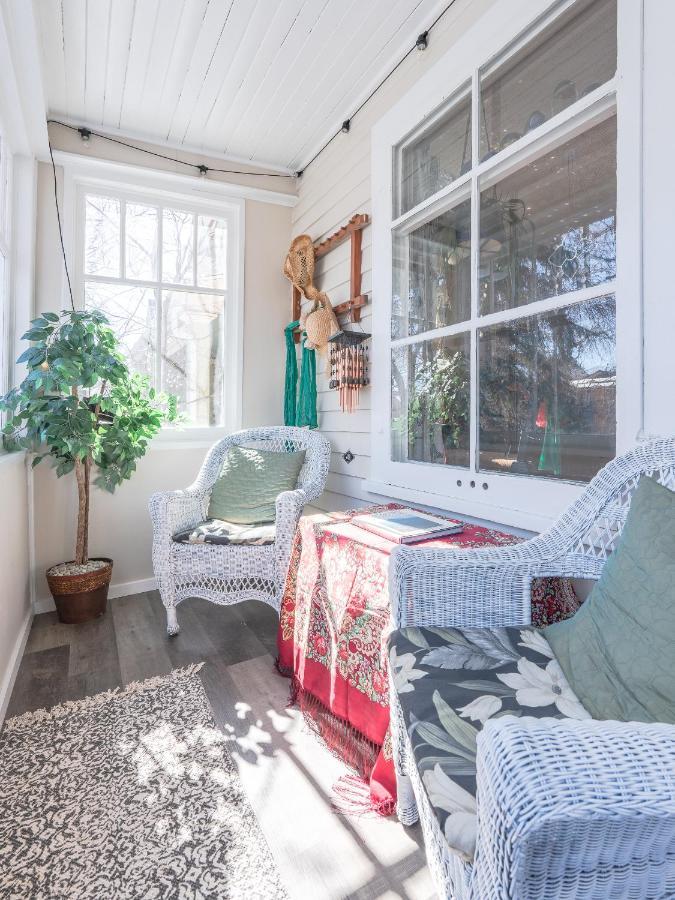 Craftsman'S Loft - Heritage Charm - Ac - 5 Min Dt YYC Dış mekan fotoğraf